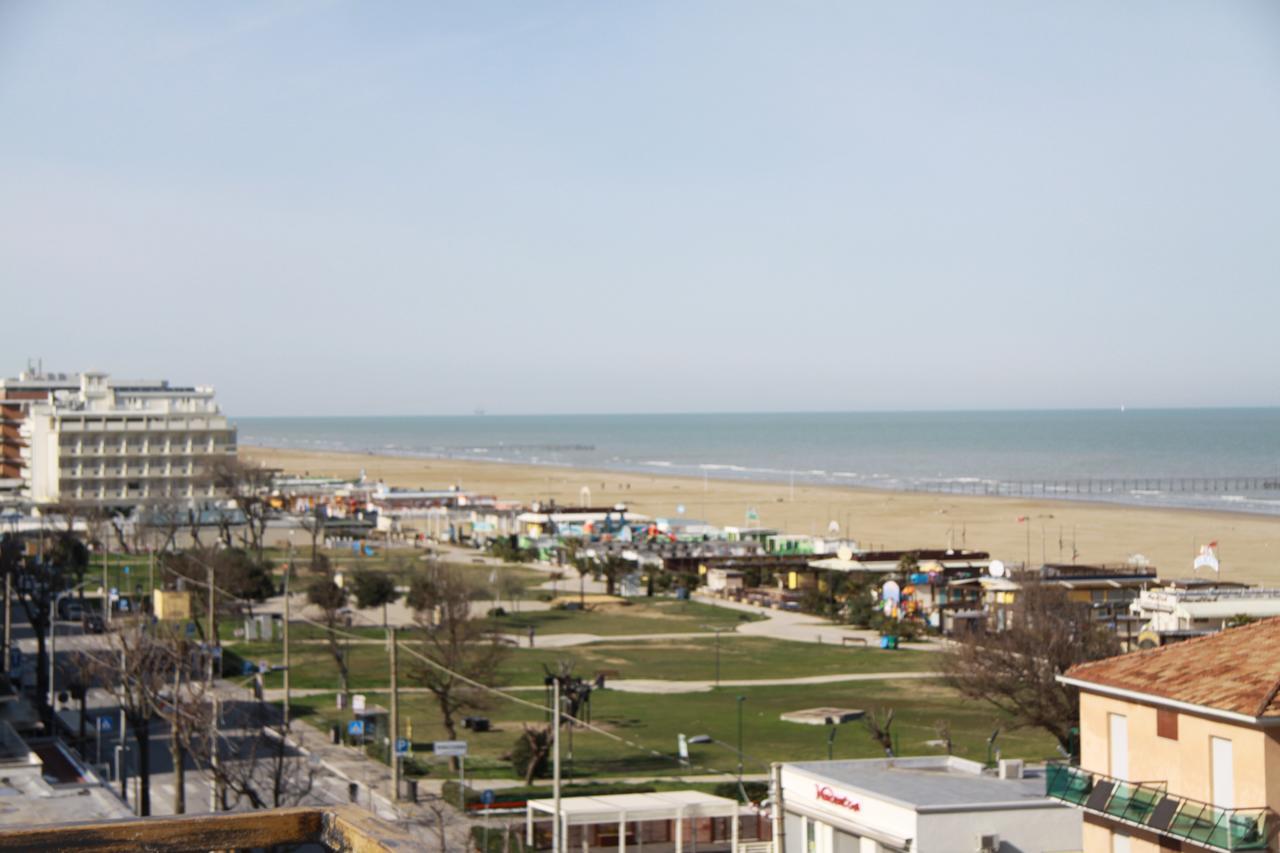 Hotel Venus Rimini Dış mekan fotoğraf