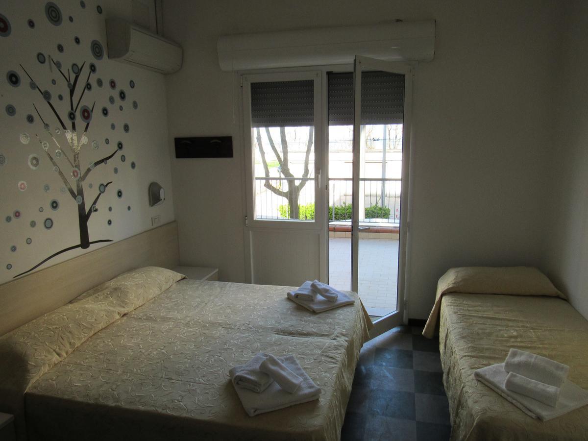 Hotel Venus Rimini Dış mekan fotoğraf