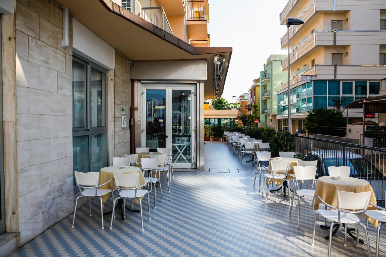 Hotel Venus Rimini Dış mekan fotoğraf