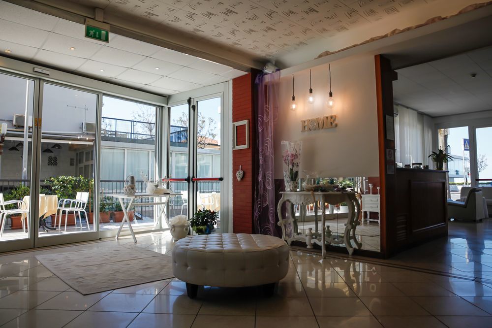 Hotel Venus Rimini Dış mekan fotoğraf
