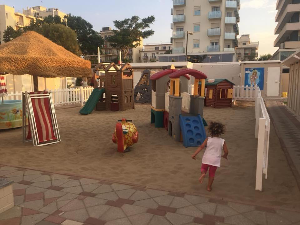 Hotel Venus Rimini Dış mekan fotoğraf