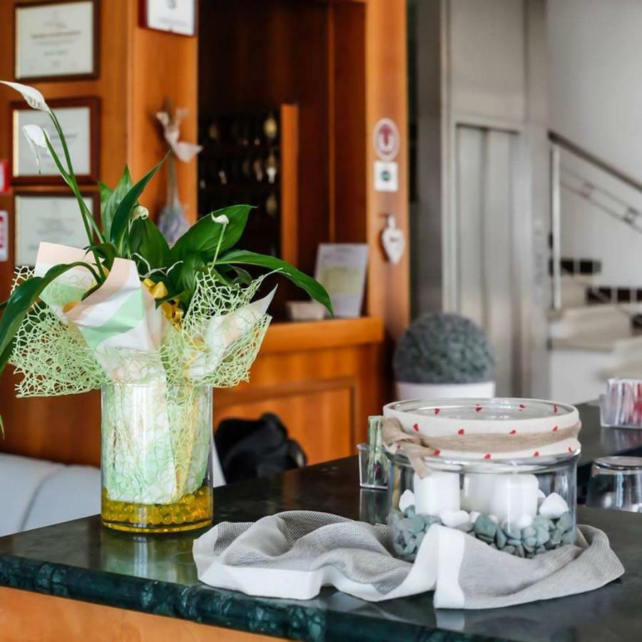Hotel Venus Rimini Dış mekan fotoğraf