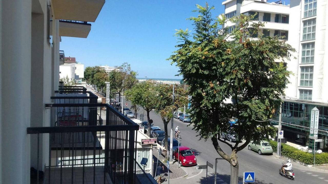Hotel Venus Rimini Dış mekan fotoğraf