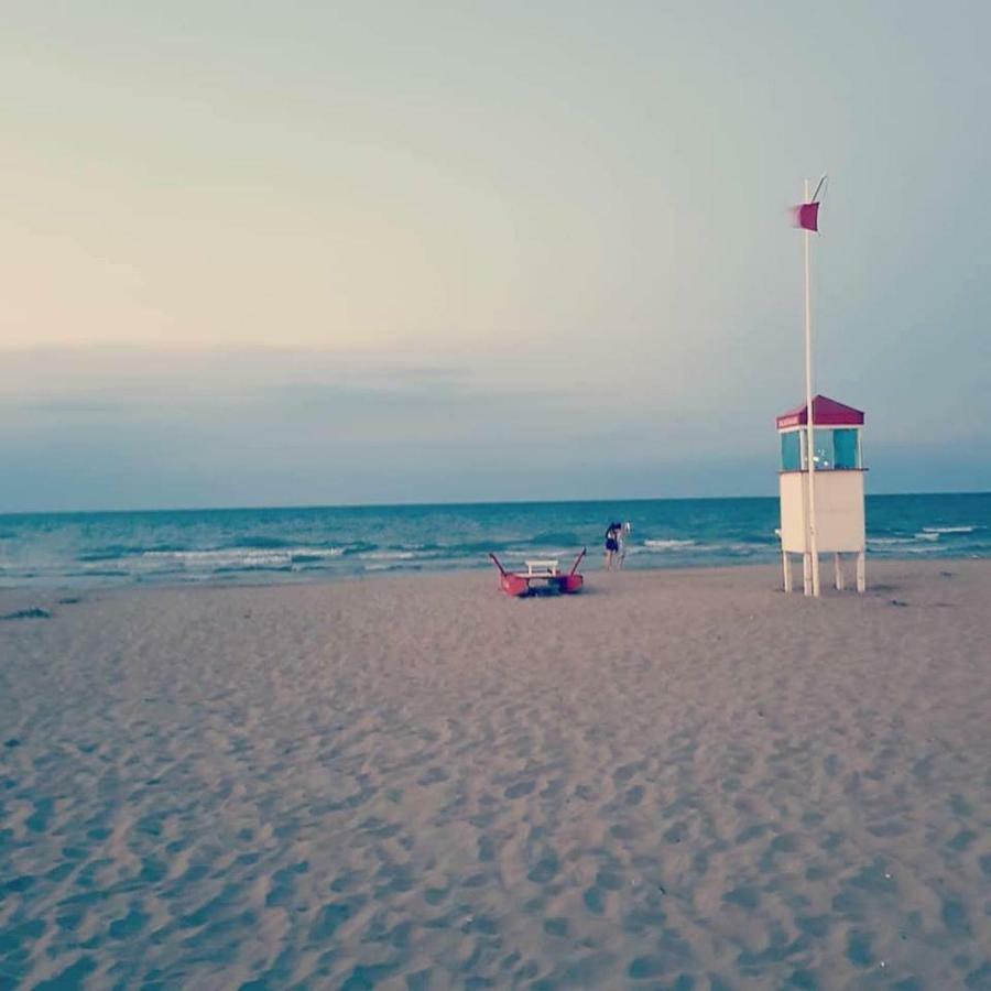 Hotel Venus Rimini Dış mekan fotoğraf