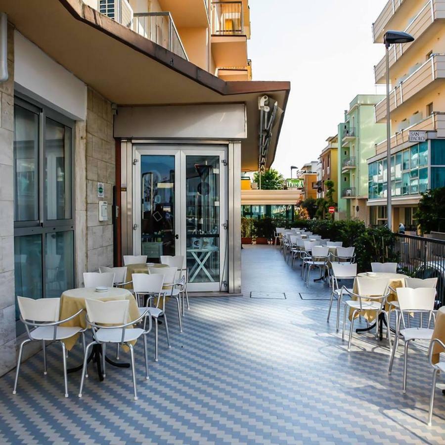 Hotel Venus Rimini Dış mekan fotoğraf