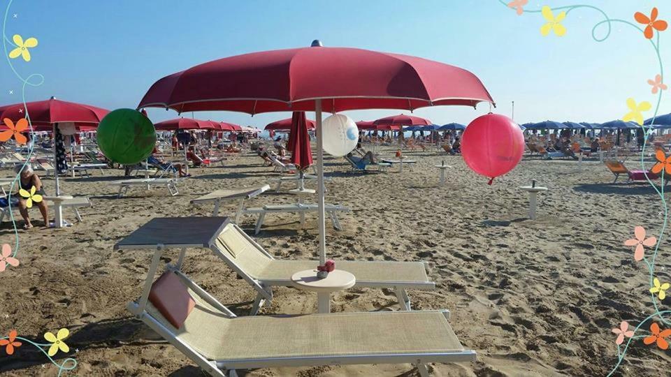 Hotel Venus Rimini Dış mekan fotoğraf