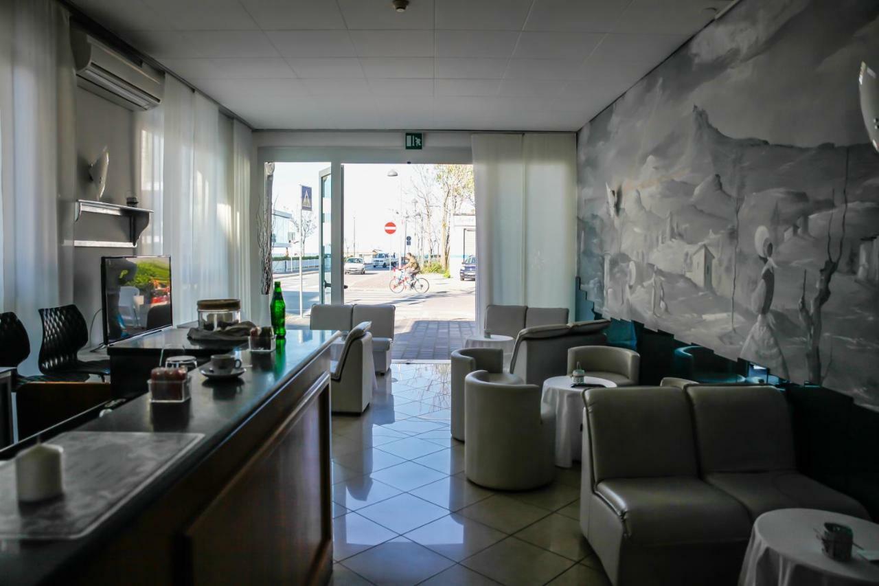 Hotel Venus Rimini Dış mekan fotoğraf